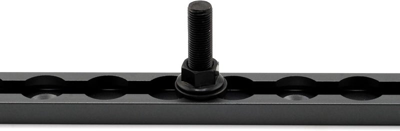 VanEssential L-Track Single Stud Bolt M10 x 1.0 Thread (Metric) 38mm / 1.5 inch Venture Track Accessory Black- 10 pcs - Image 4